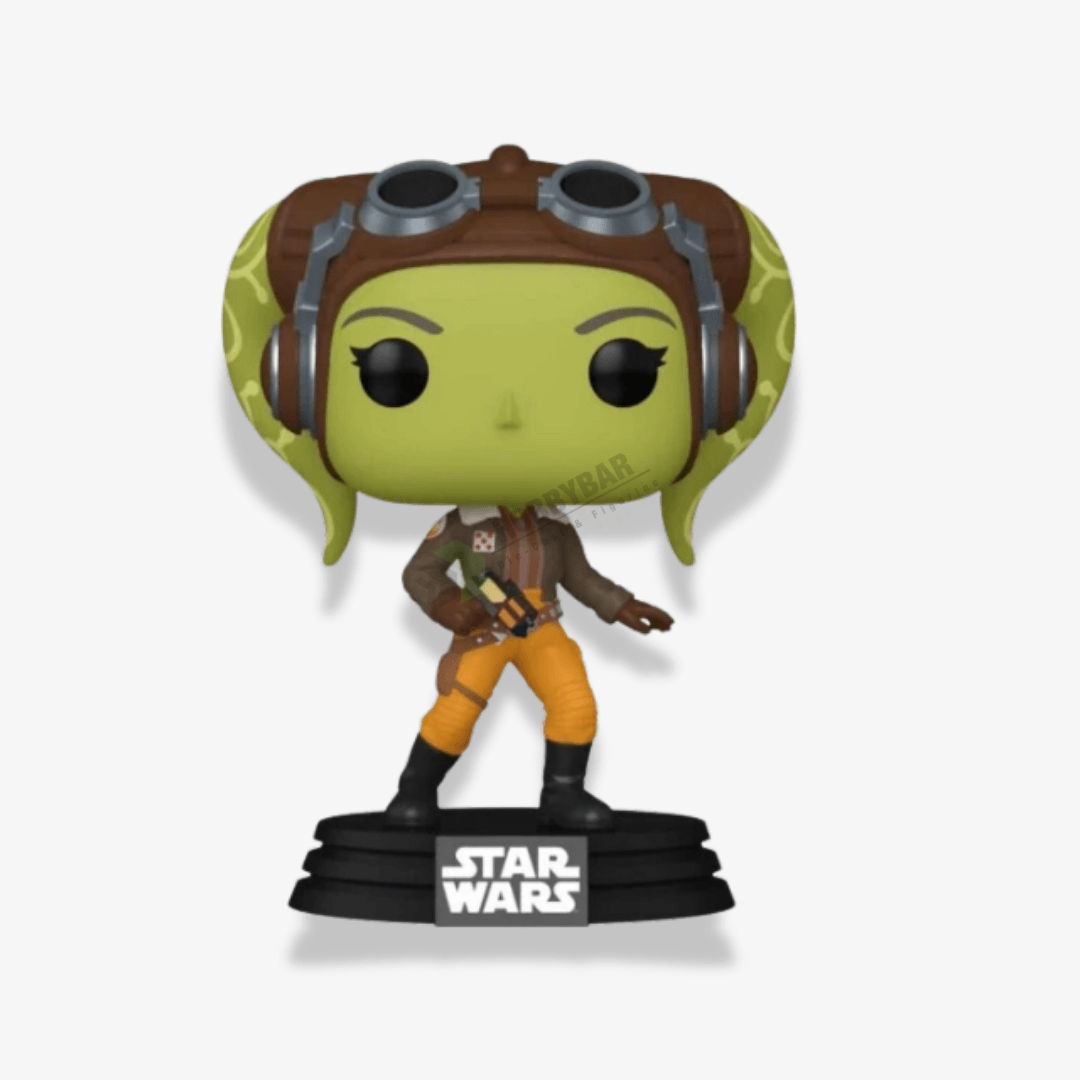 Star Wars - Ahsoka General Hera