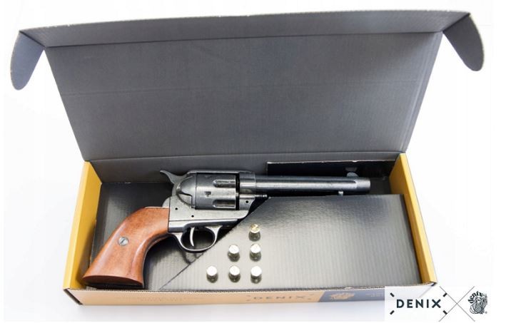 Colt 45 Peacemaker 5.5 USA 1873 - Dekoratif 