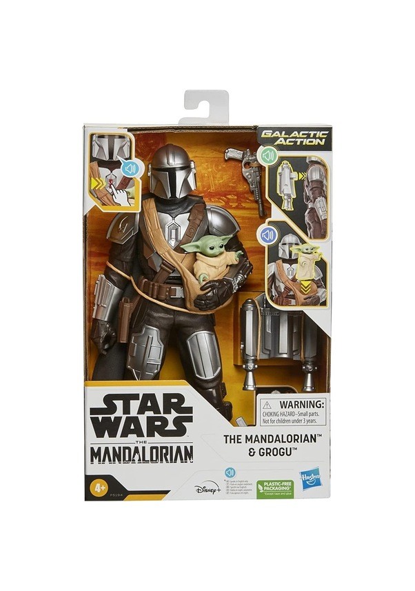 Star Wars The Mandalorian & Grogu