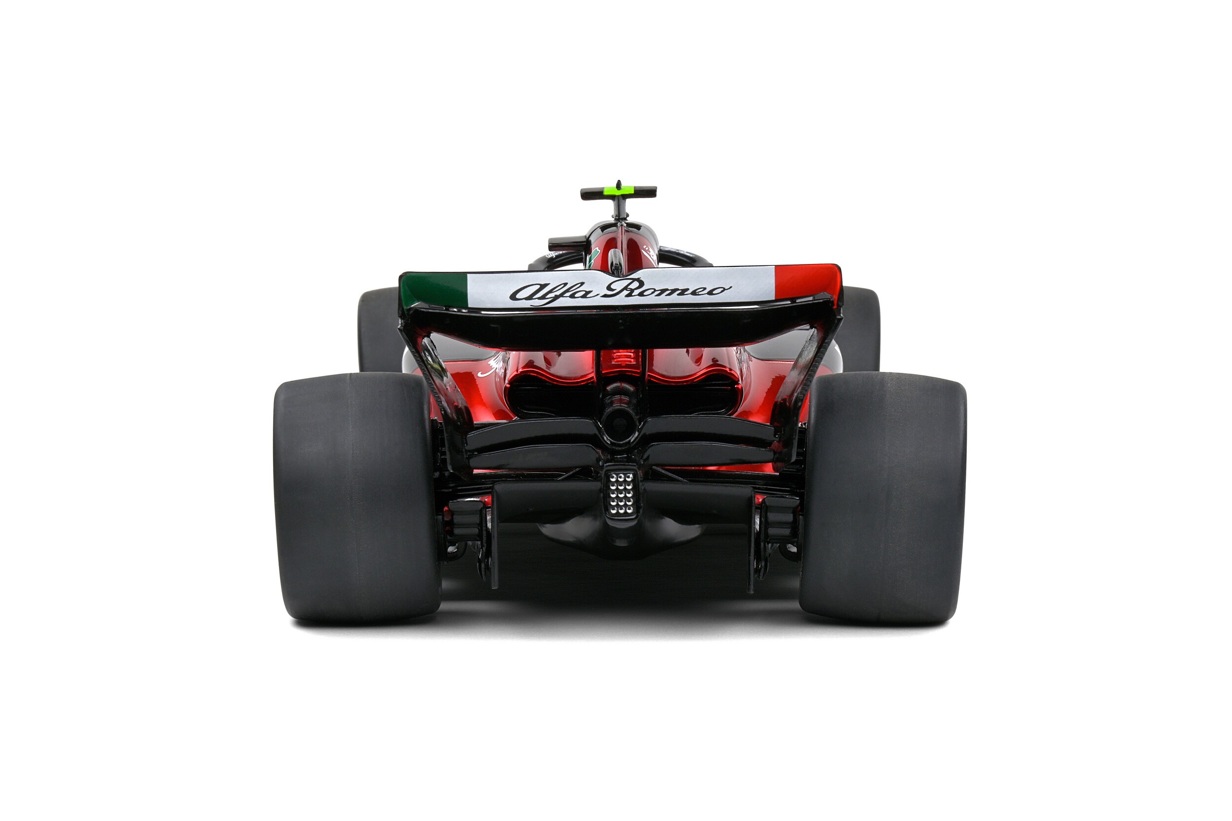 2023 F1 - Alfa Romeo C43 Australian GP 2023 Z.Guanyu