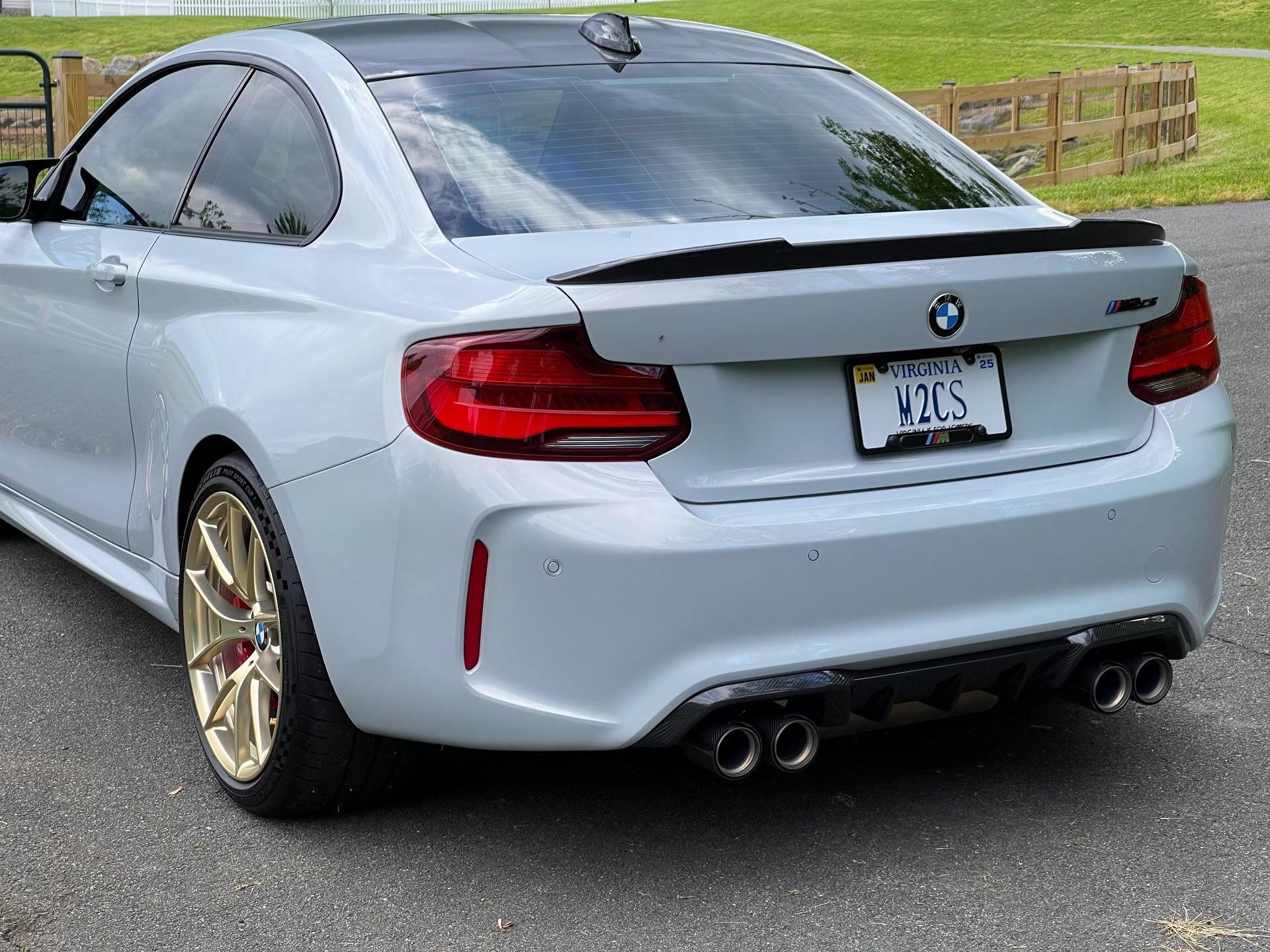 2020 BMW M2 CS