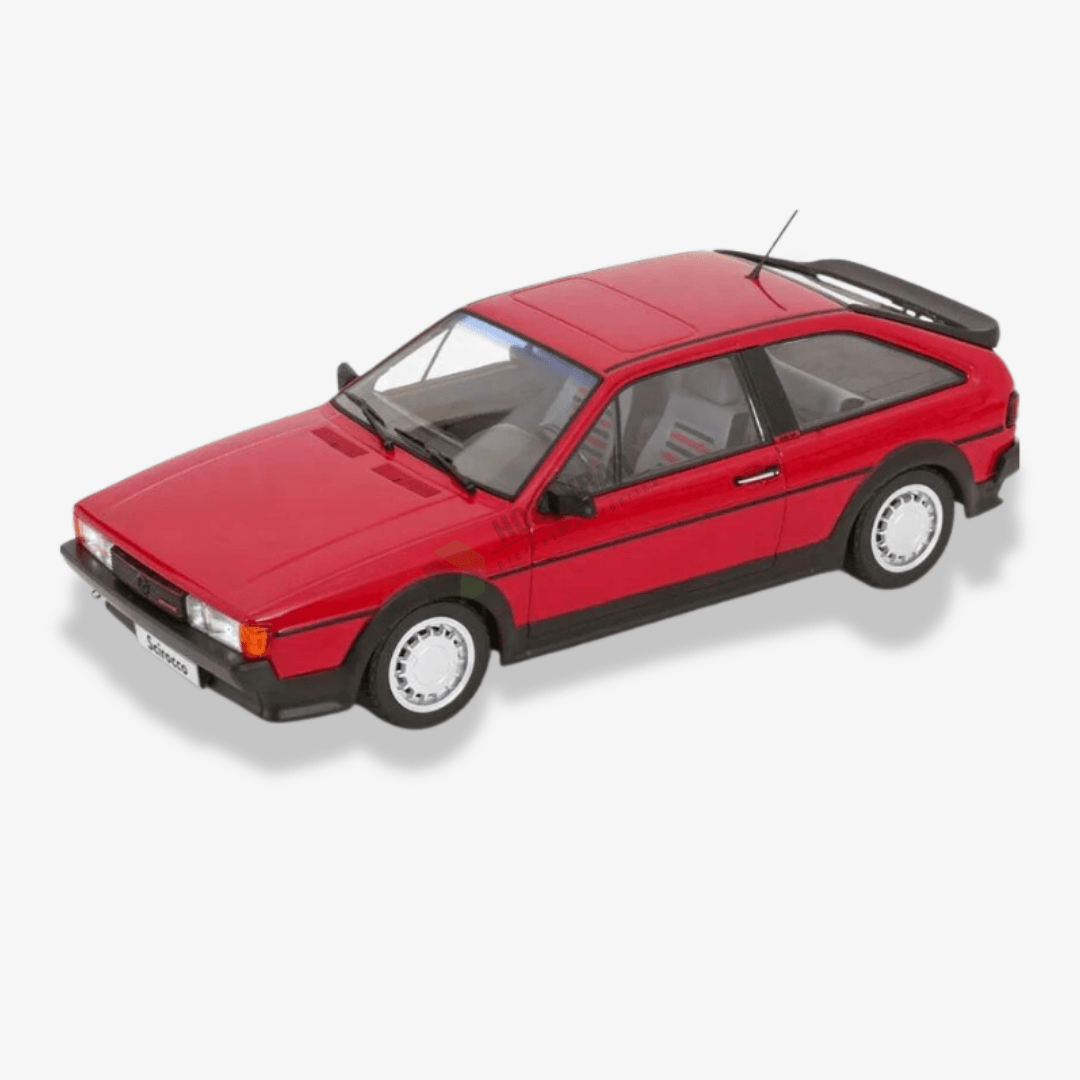 1988 Volkswagen Scirocco GTX 16V