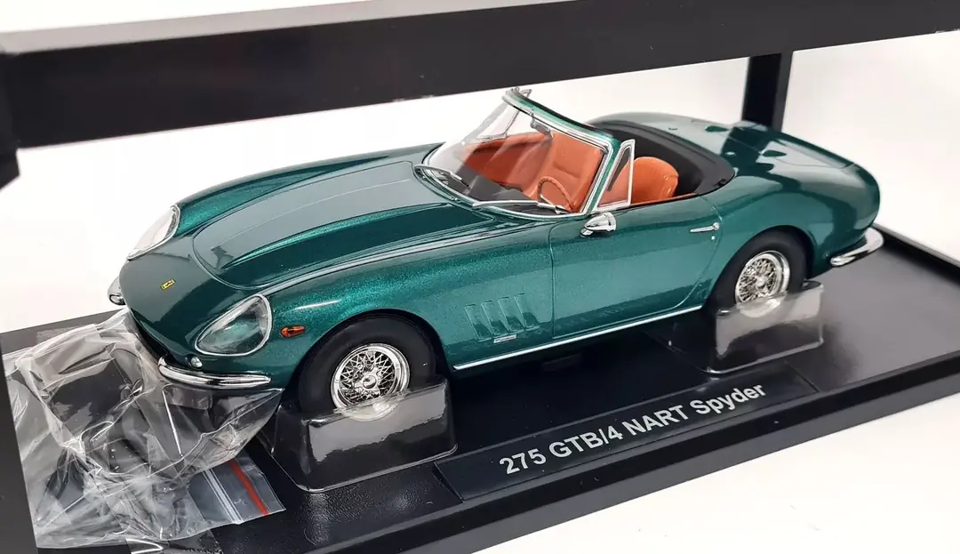 1967 Ferrari 275 GTB/4 Nart Spyder