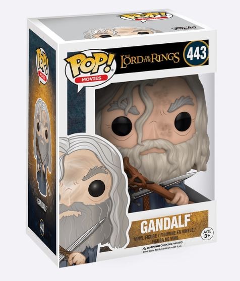 Lord Of The Rings - Gandalf