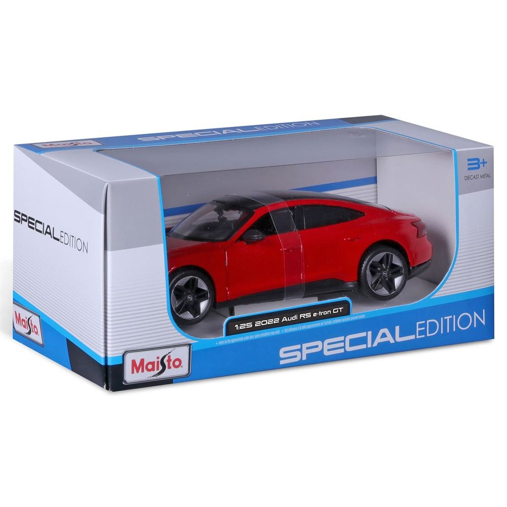 2022 Audi RS e-tron GT - Ölçek : 1/24