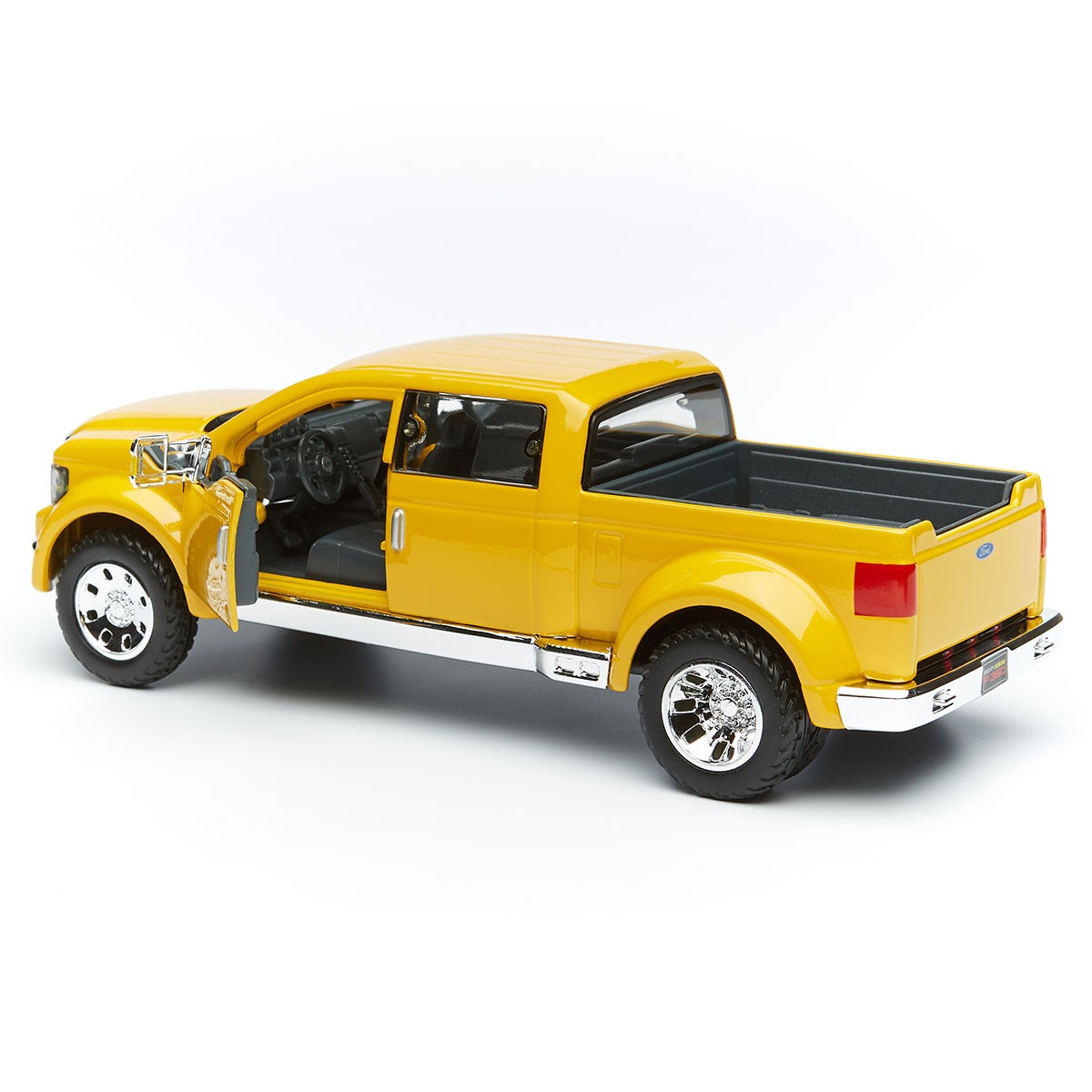 2004 Ford Mighty F-350 Super Duty - Ölçek : 1/31