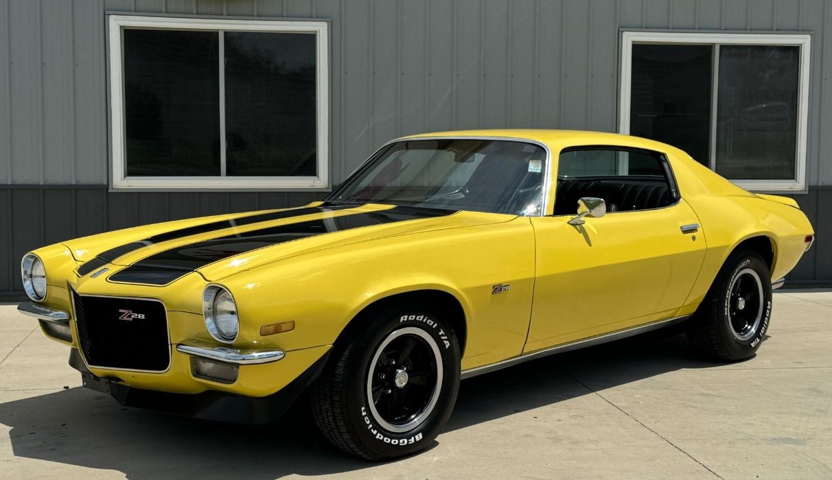 1971 Chevrolet Camaro