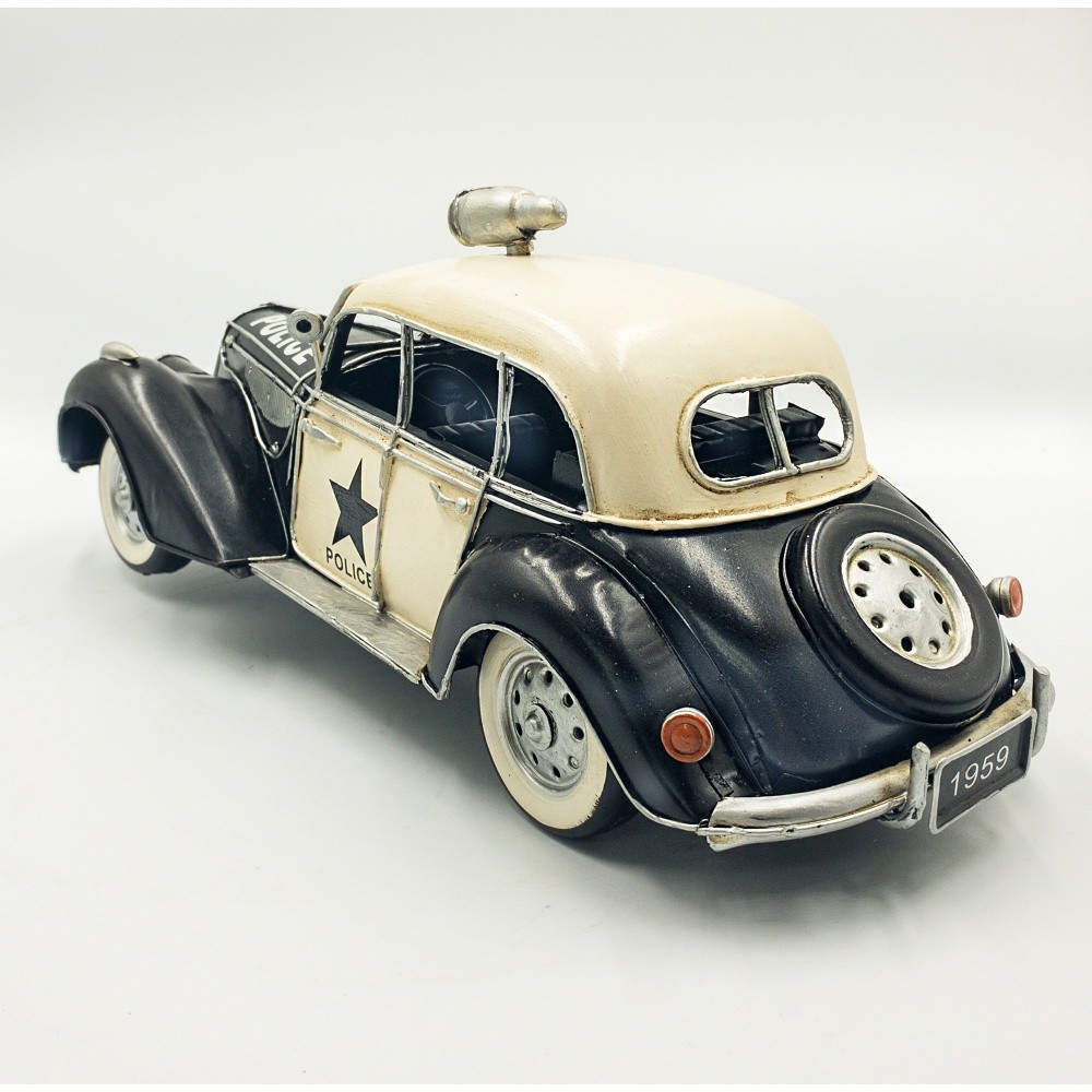 1939 BMW 3.35 Polis Aracı