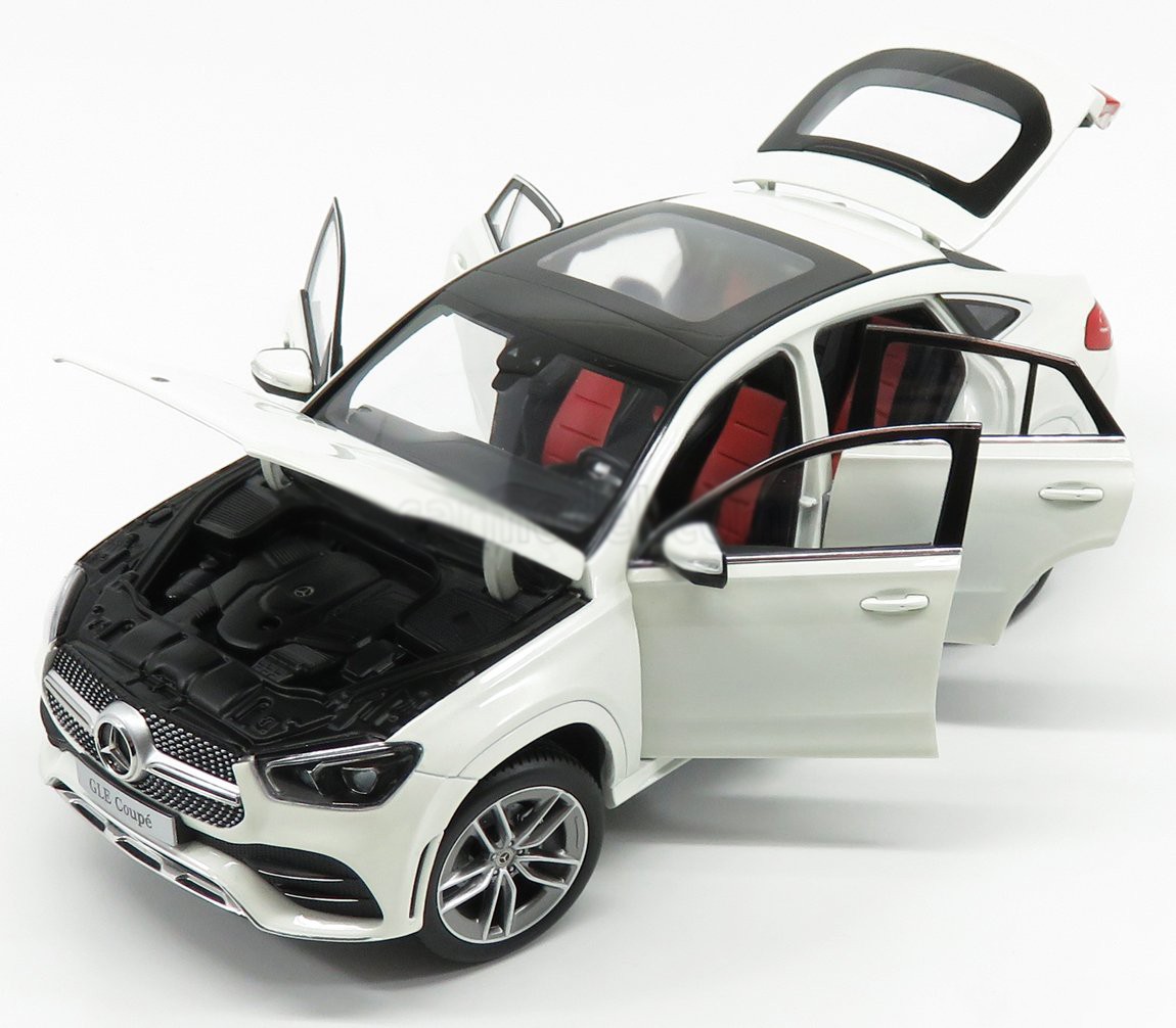 2020 Mercedes Benz GLE Coupe AMG Line C167 