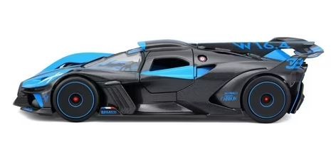 2020 Bugatti Bolide - Ölçek : 1/24