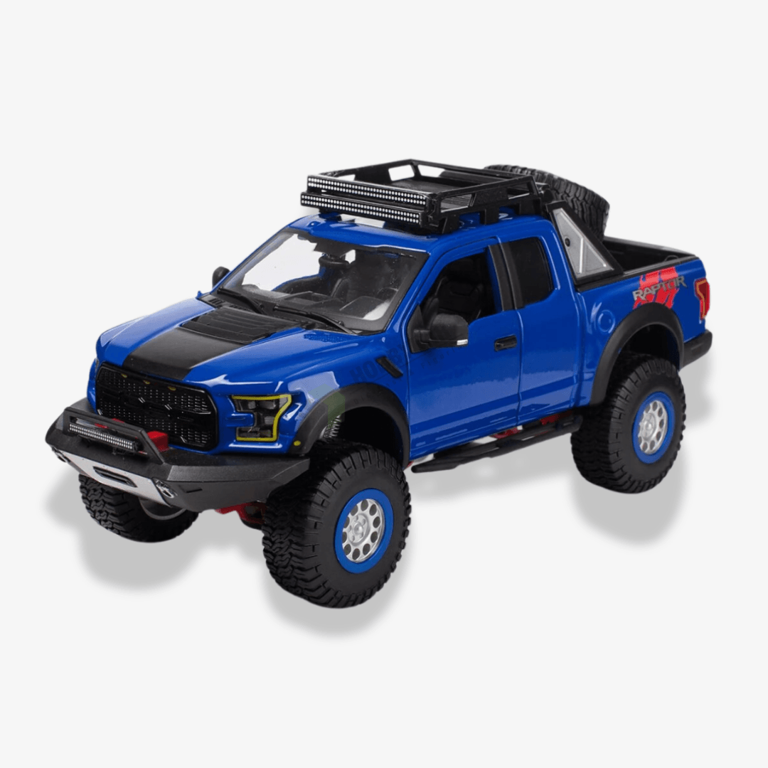 2017 Ford F-150 Raptor - Ölçek : 1/24