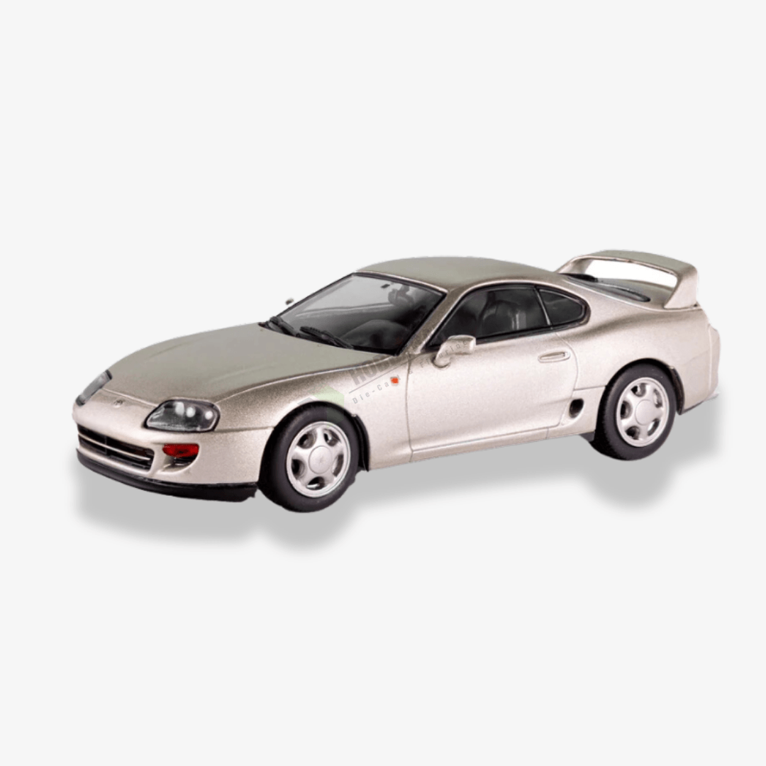 2002 Toyota Supra MKIV - Ölçek : 1/43