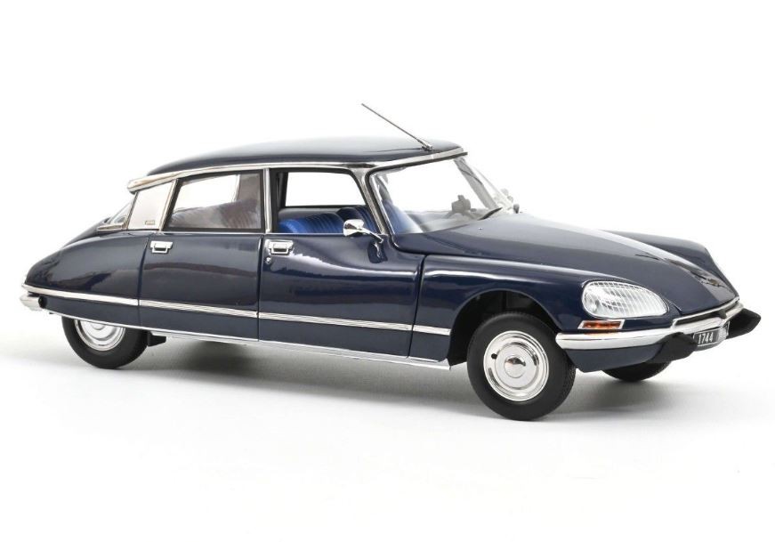 1974 Citroen DS 23 Pallas 