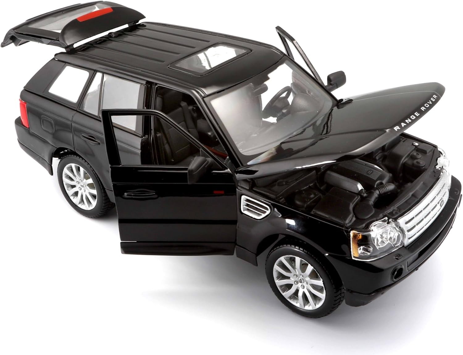 2006 Range Rover Sport 