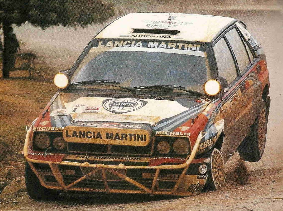 1990 Lancia Delta Integrale 16V #5