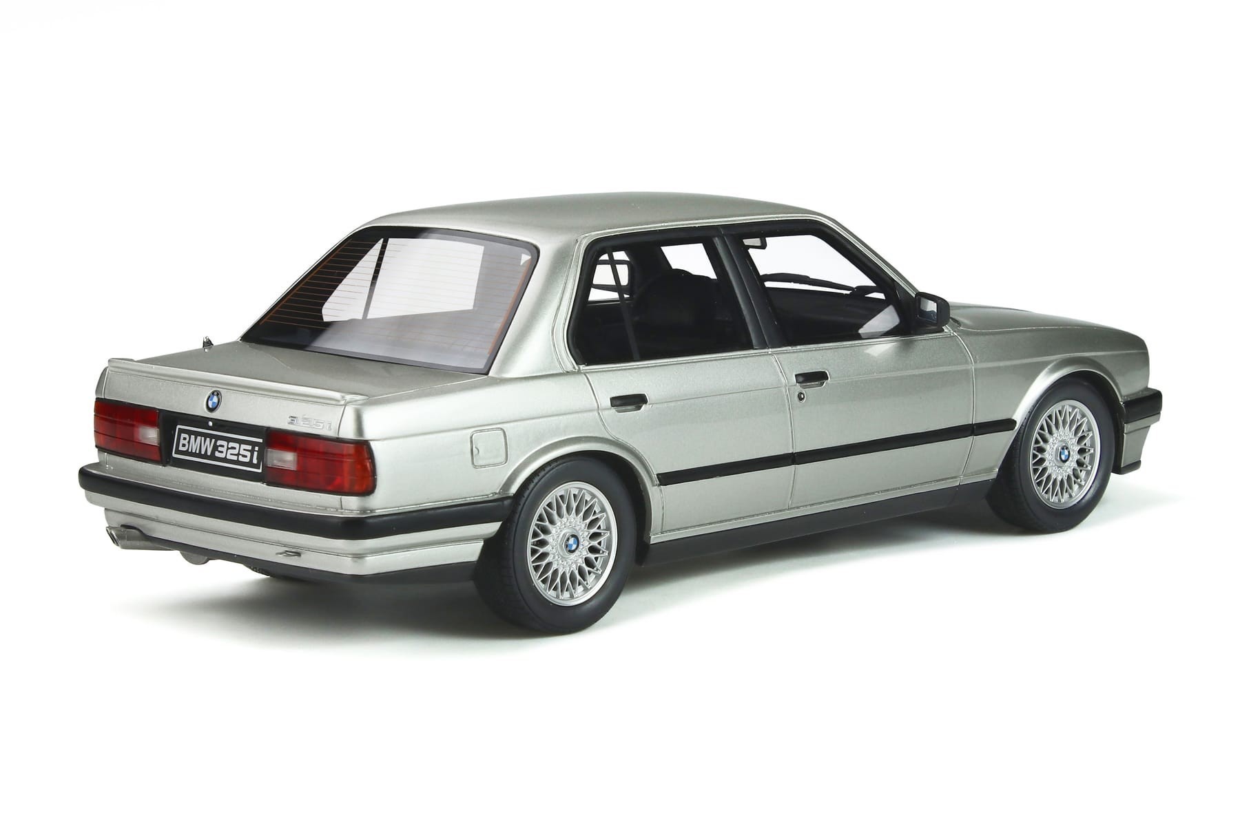 1989 BMW E30 325İ Sedan