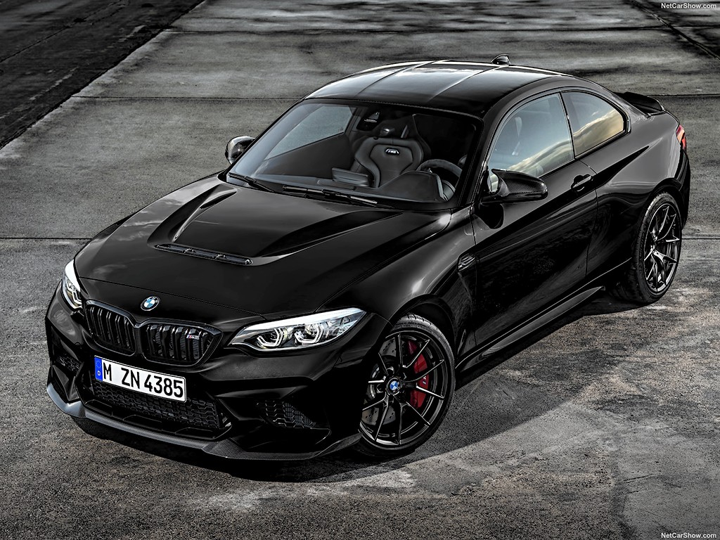 2020 BMW M2 CS