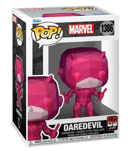 Marvel - Daredevil 60th