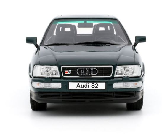 1993 Audi S2 Sedan - 2000 Limitli Üretim