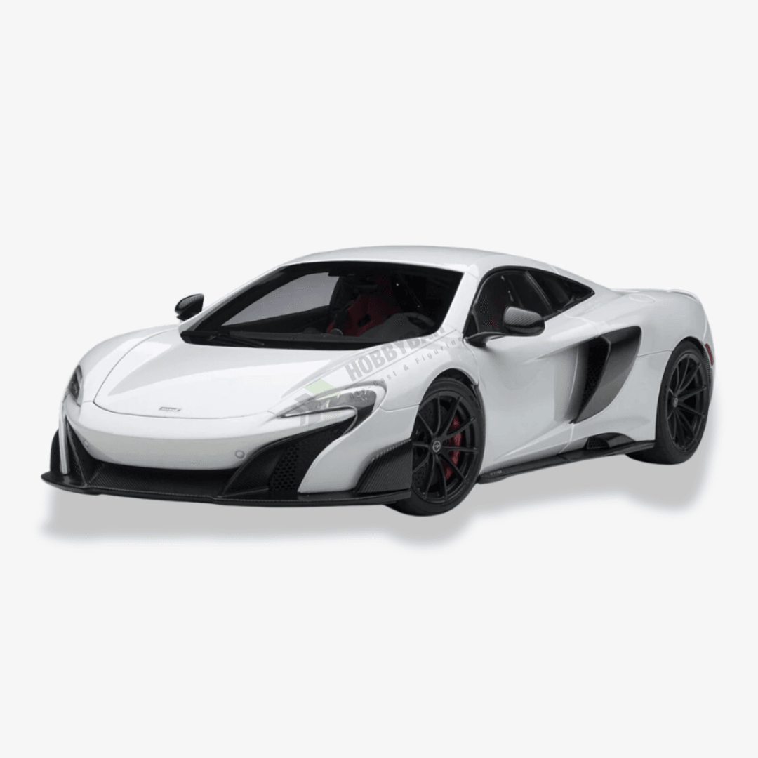 2016 McLaren 675 LT Spider