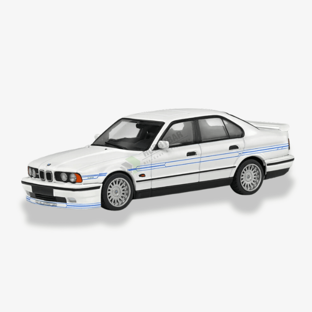 1994 Bmw Alpina B10 E34 - Ölçek : 1/43