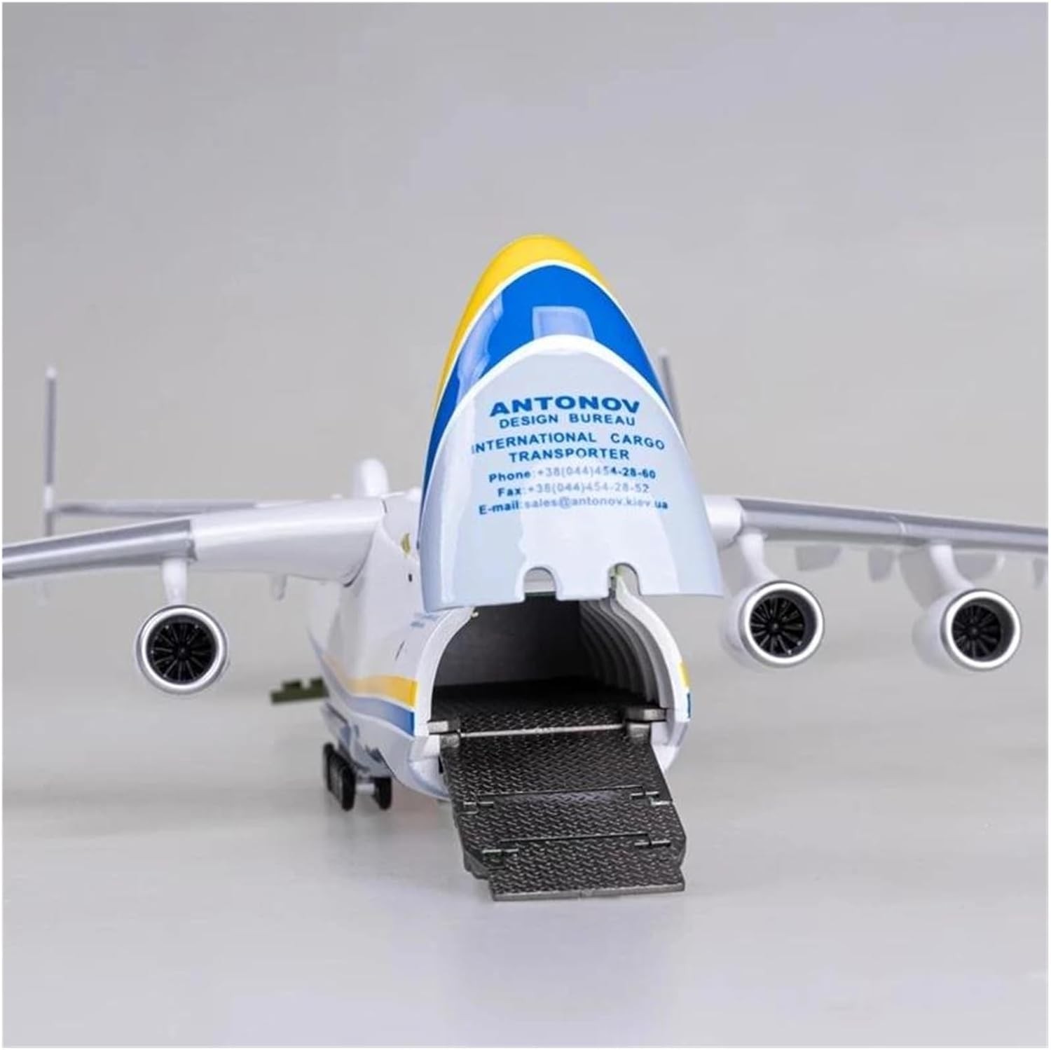 Antonov 225 Mria Nakliye Uçağı - 42 cm