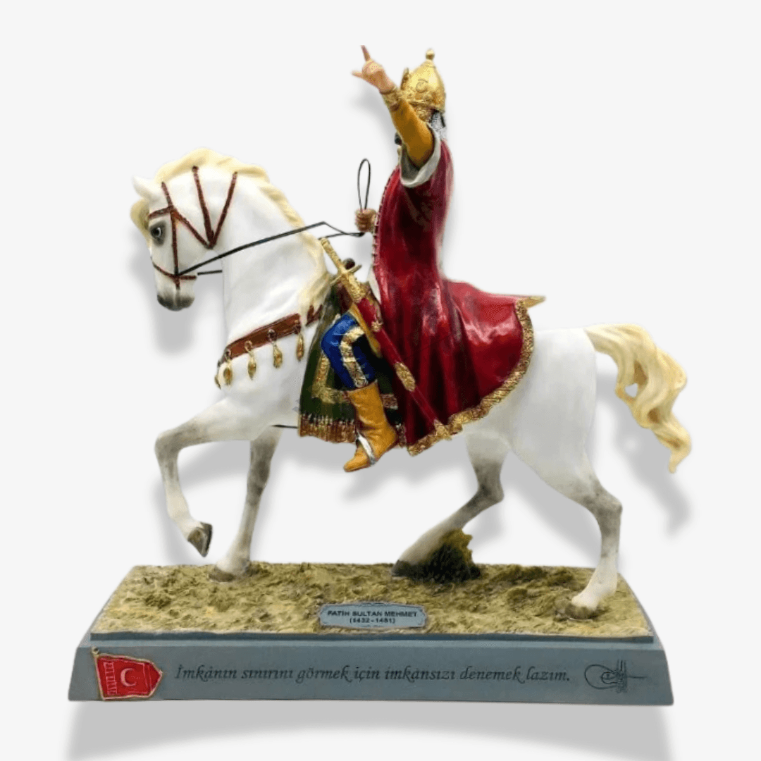 Fatih Sultan Mehmet - 29 cm