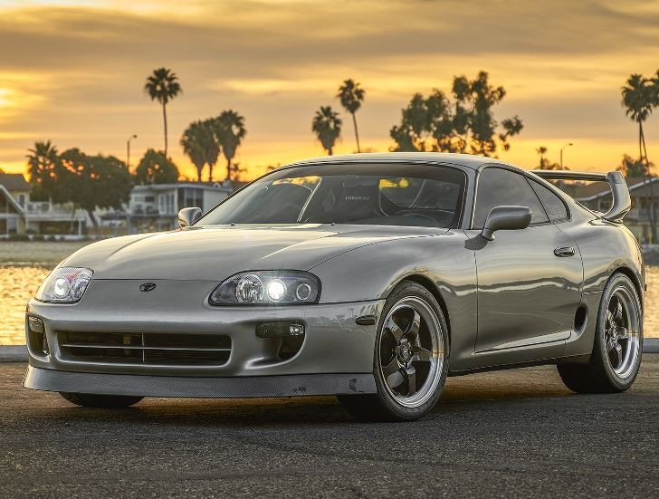 1998 Toyota Supra MK4 (A80)