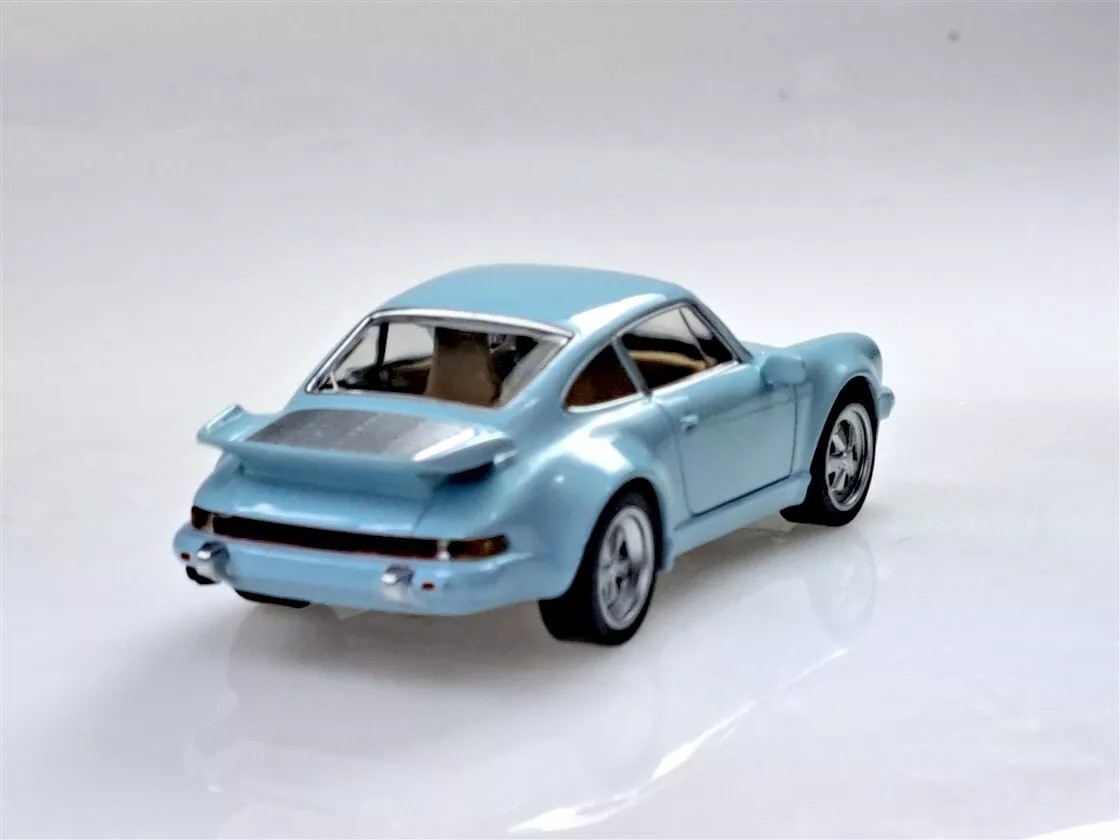 1978 Porsche 911 Turbo - Ölçek : 1/43