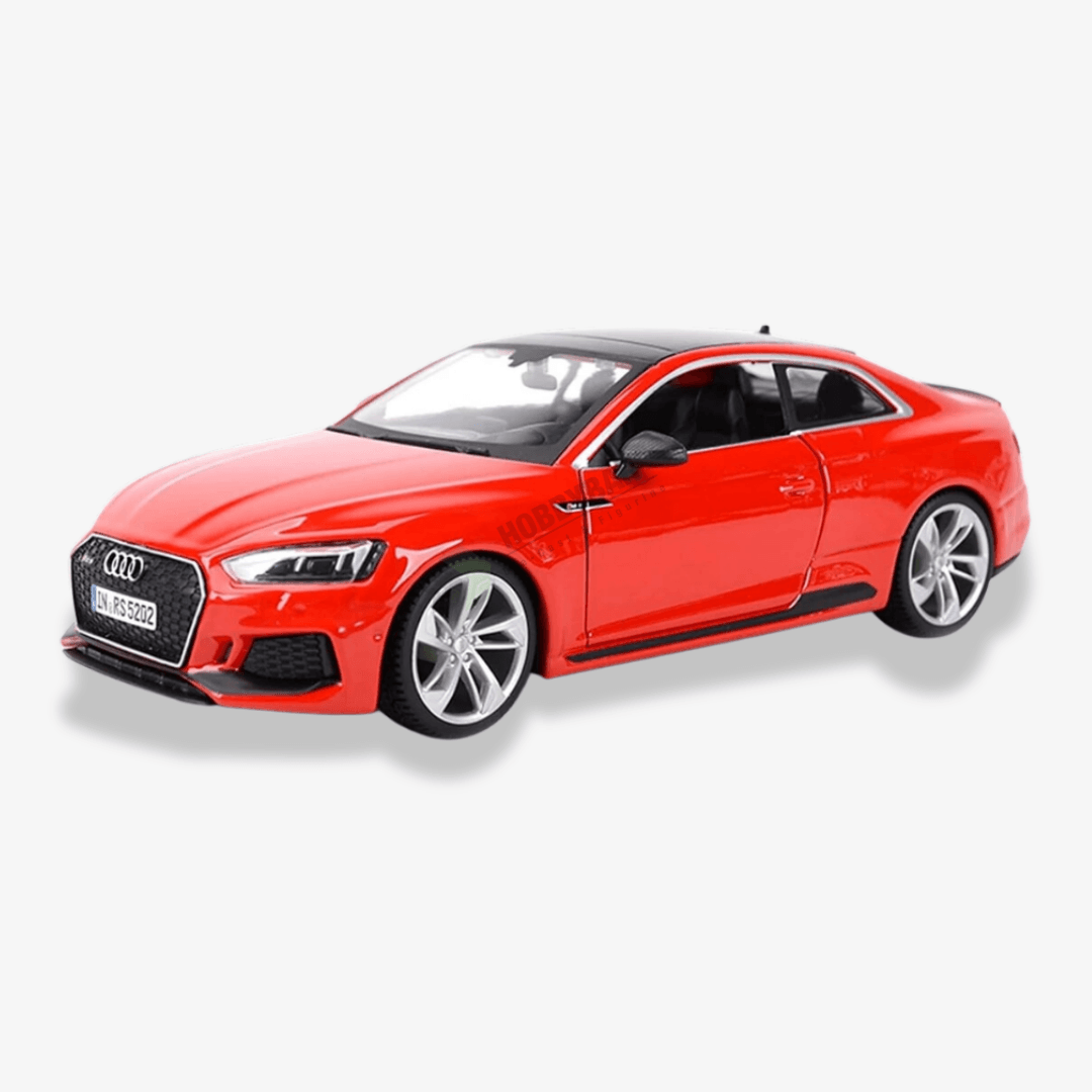 2017 Audi RS 5  Coupe - Ölçek : 1/24