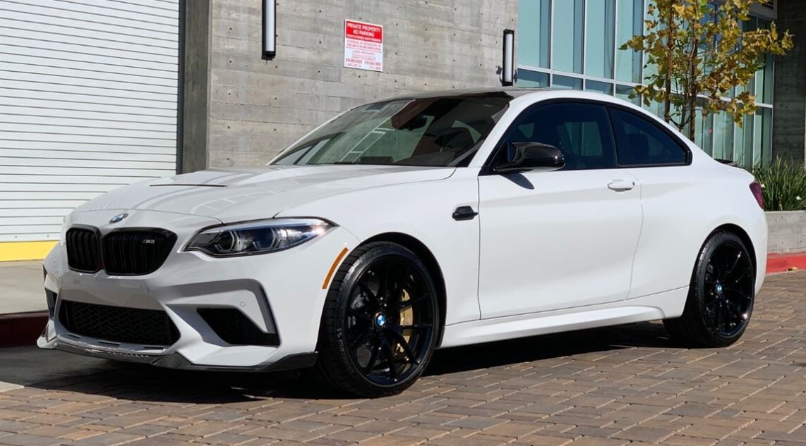 2020 BMW M2 CS