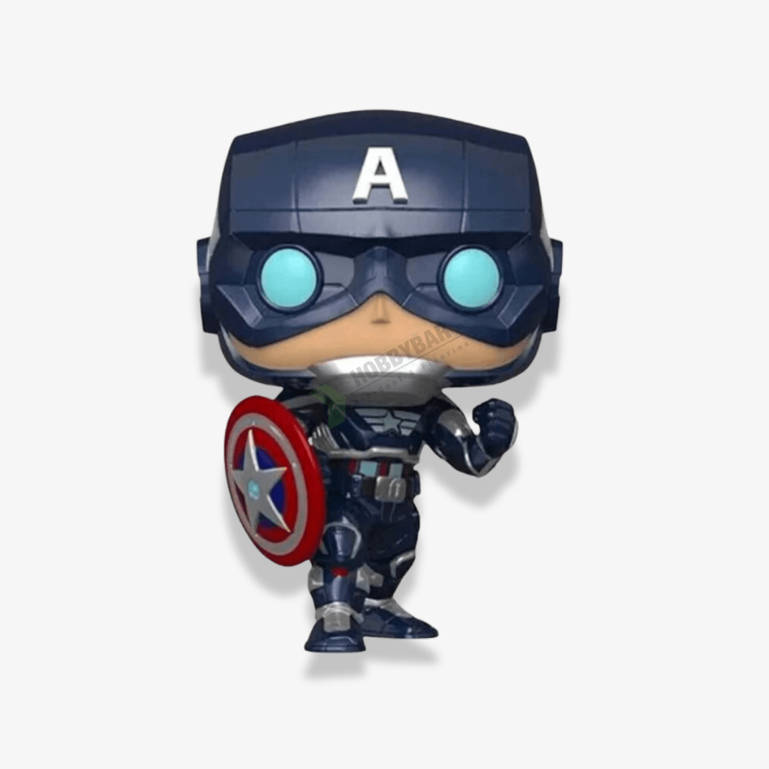 Marvel - Avengers Game Captain America