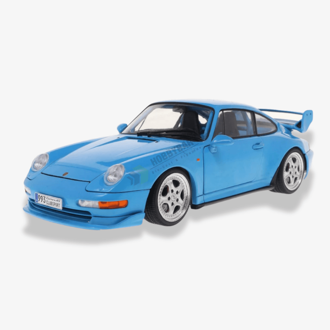 1997 Porsche 911 (993) Clubsport