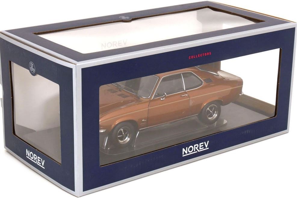 1970 Opel Manta