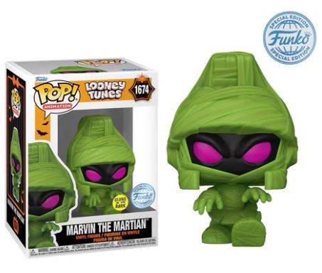 Looney Tunes - Marvin The Martian 