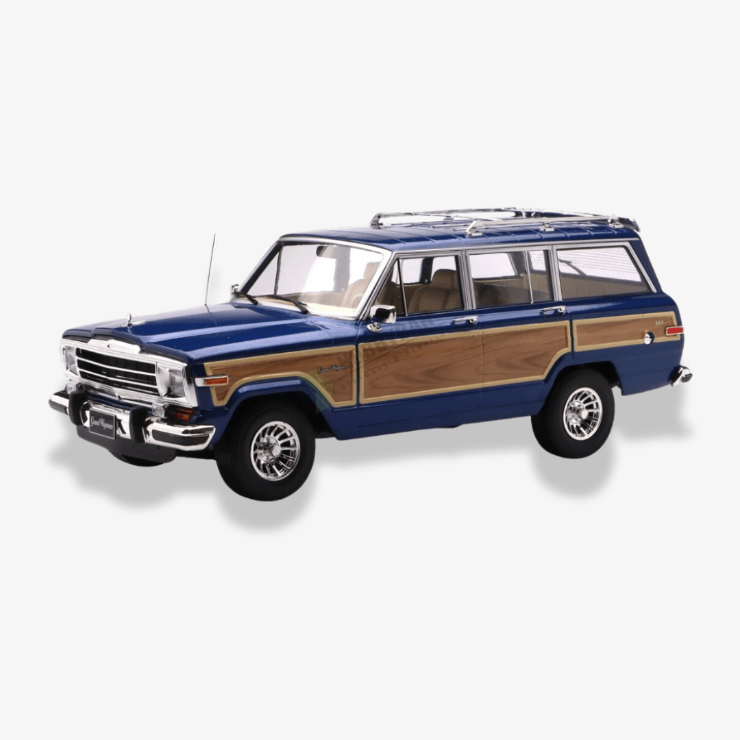 1989 Jeep Grand Wagoneer 