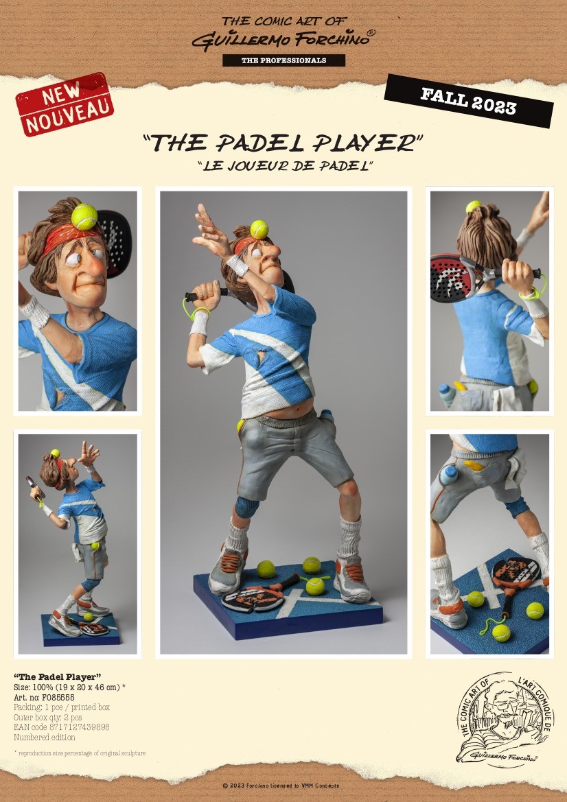 The Padel Player