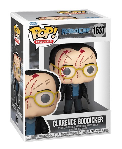 Movies - Clarence Boddicker