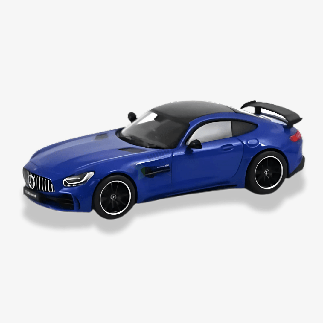 2018 Mercedes Benz AMG GTR - Ölçek : 1/43