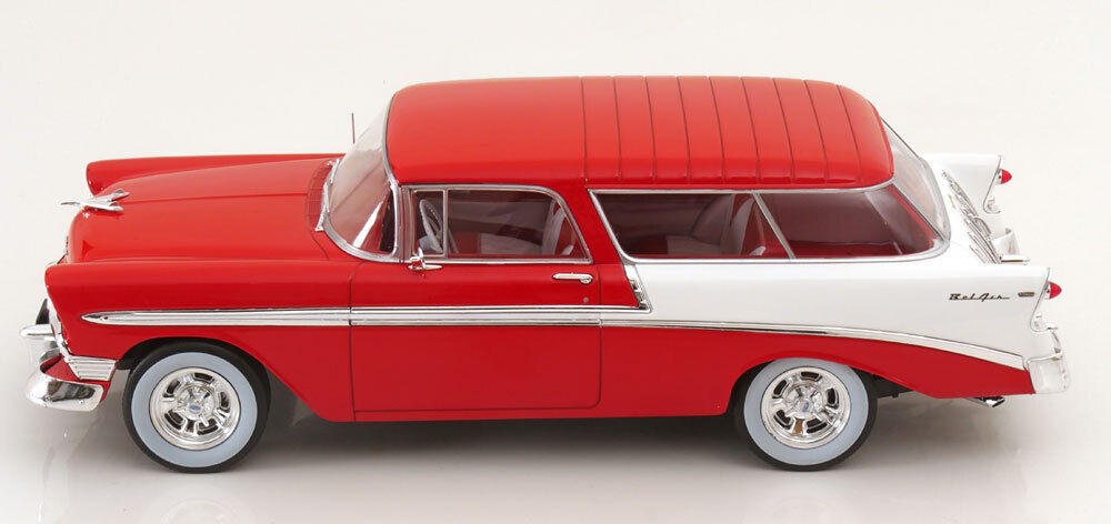 1956 Chevrolet Bel Air Normad Custom