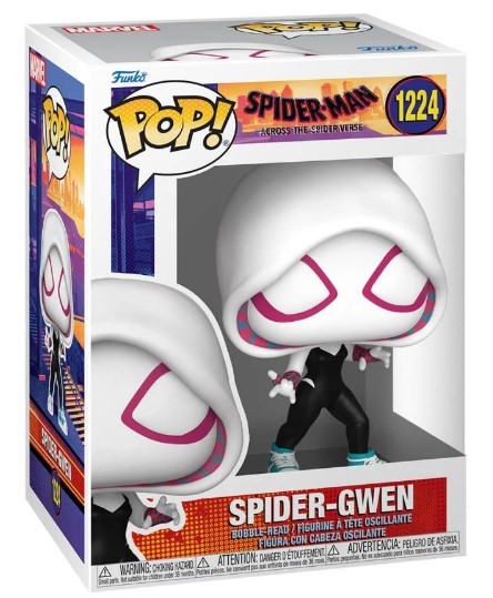 Marvel - Spider Gwen