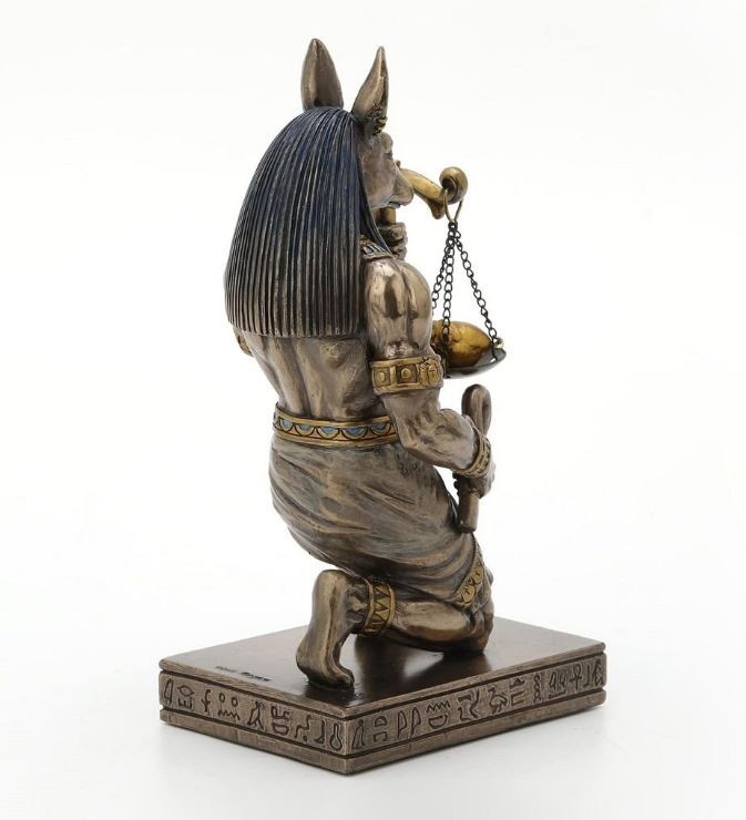 Antik Mısır - Anubis - 18.5 cm