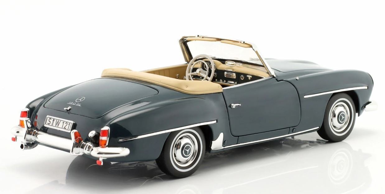 1955 Mercedes Benz Class 190 SL Spider - W121