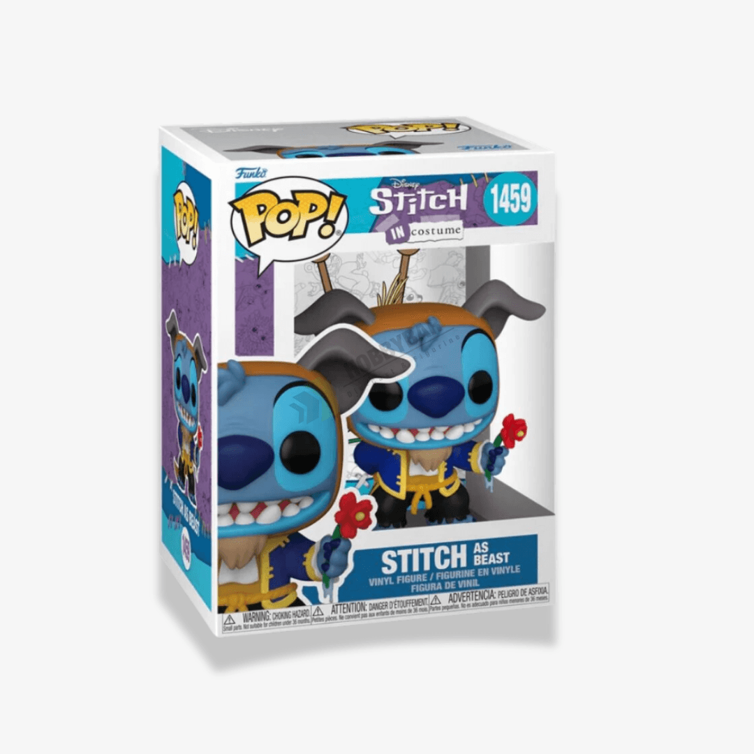 Disney - Stitch Costume Beast