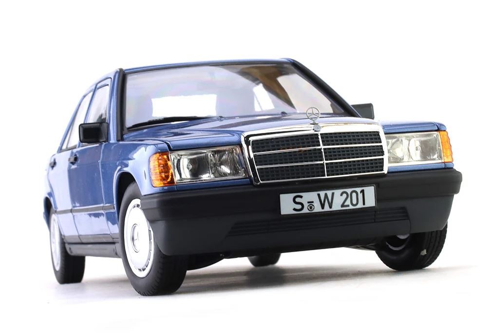 1982 Mercedes Benz 190E W201