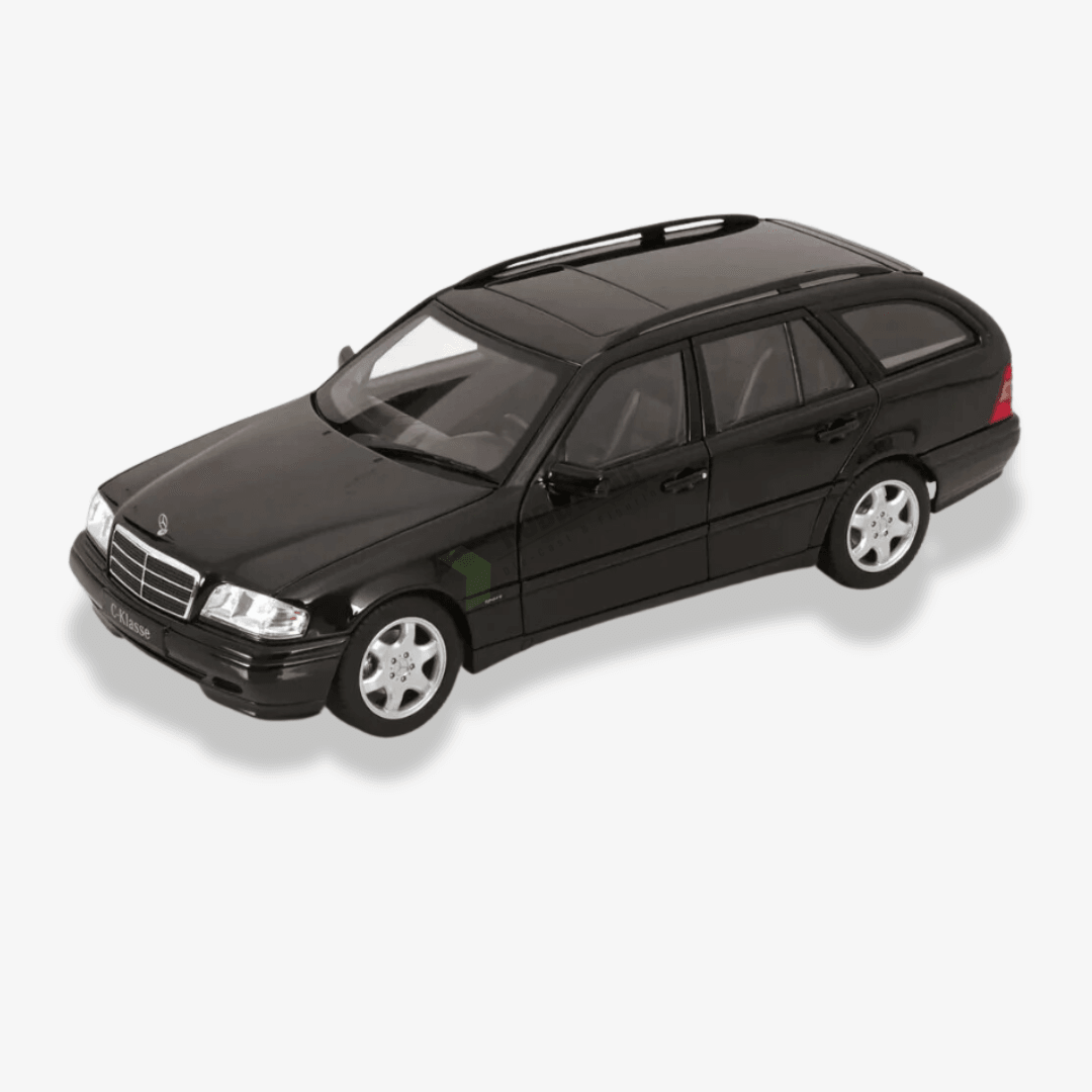 1997 Mercedes Benz C Class T-Model W202