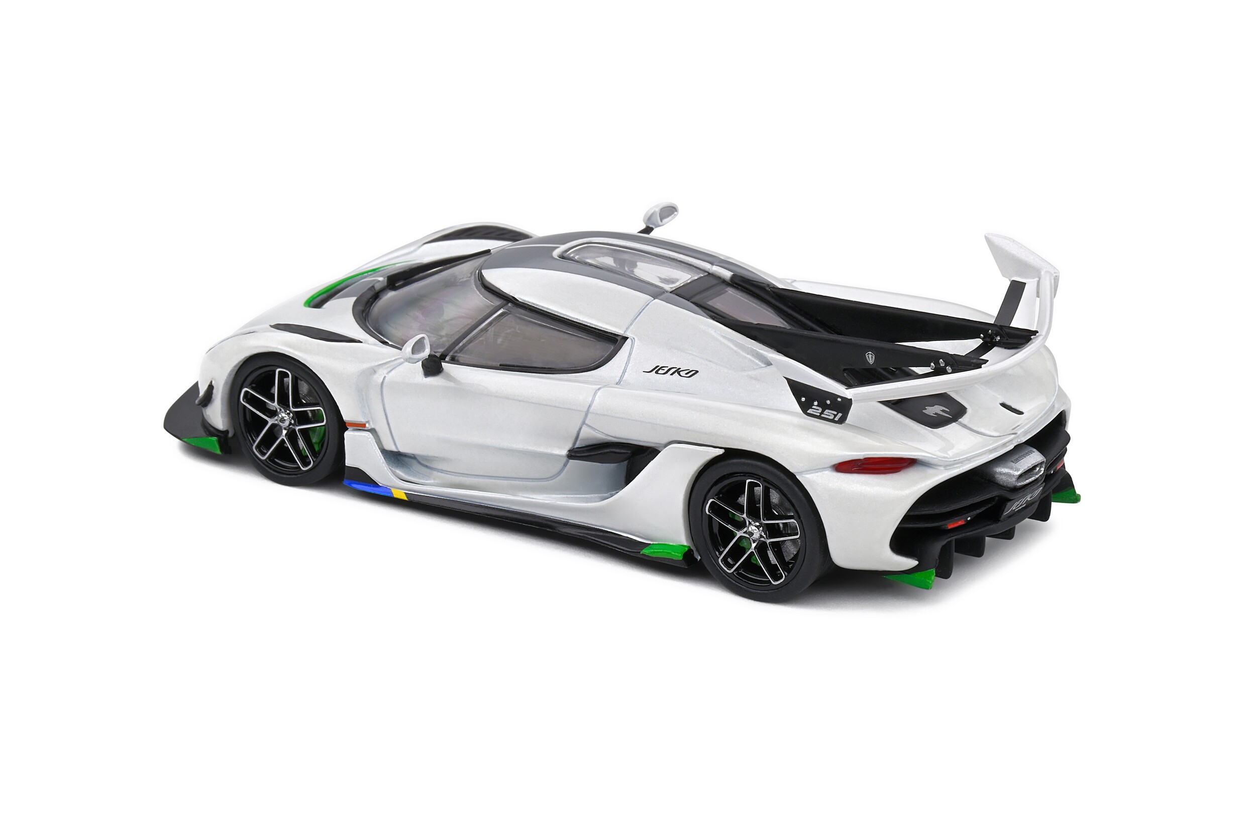 2021 Koenigsegg Jesko - Ölçek : 1/43