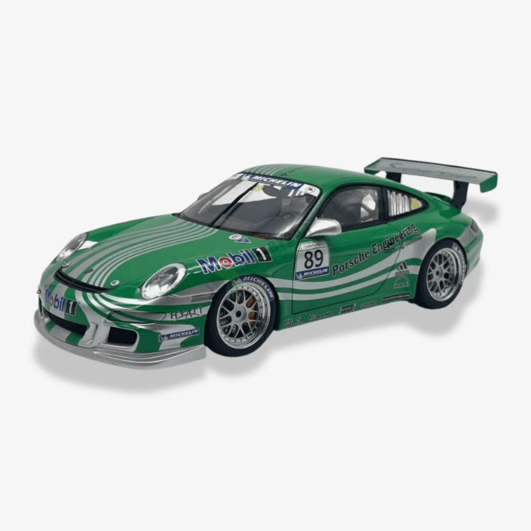 2006 Porsche 911 997 GT3 Cup #89