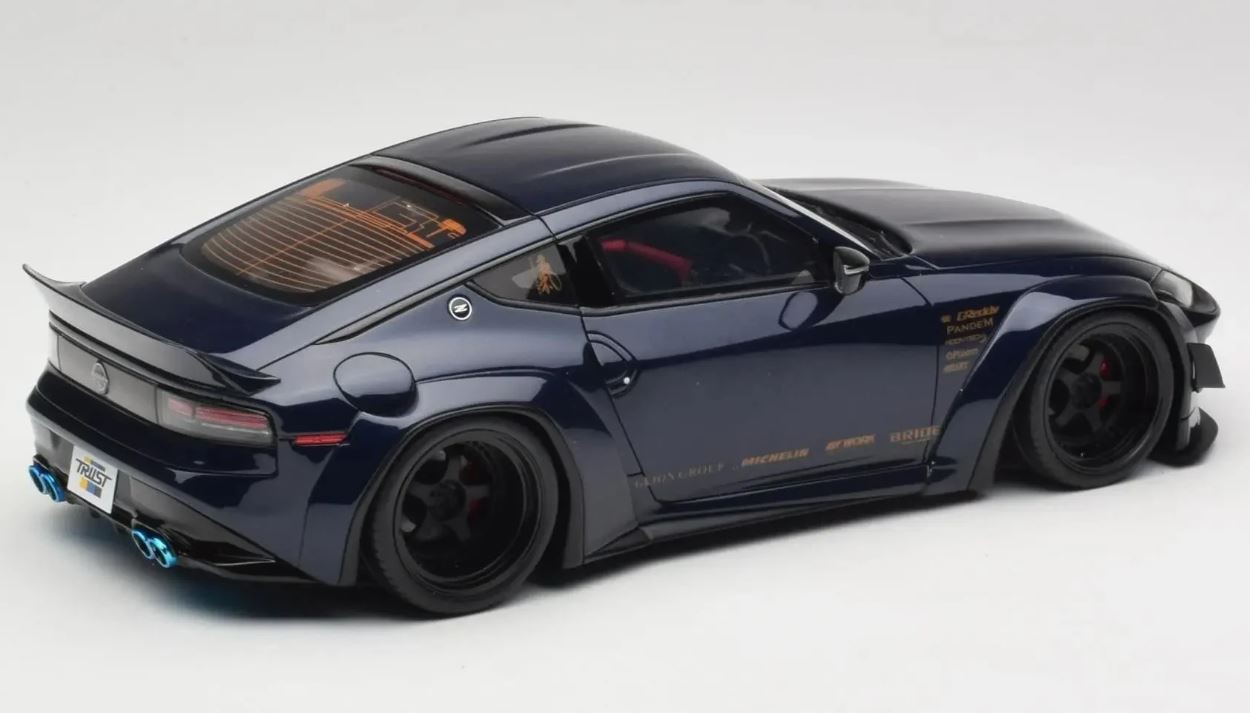 2023 Nissan 400Z Coupe by PANDEM - 999 Limitli Üretim