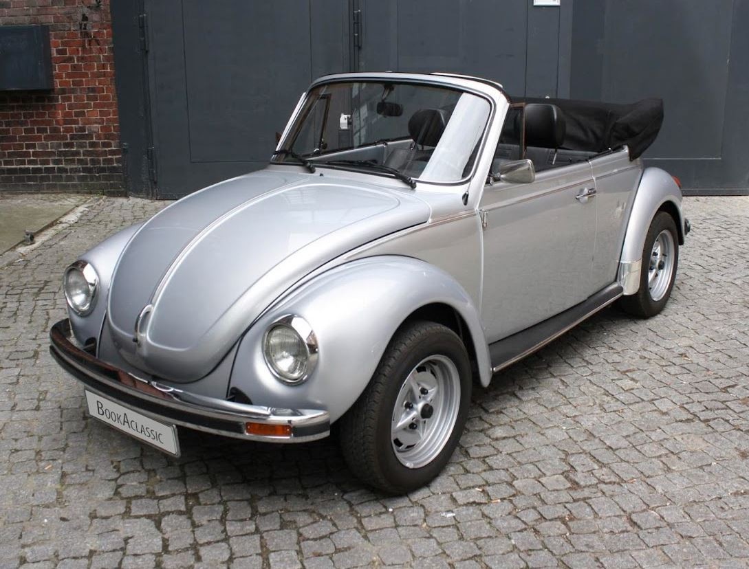 1973 Volkswagen 1303 Cabriolet